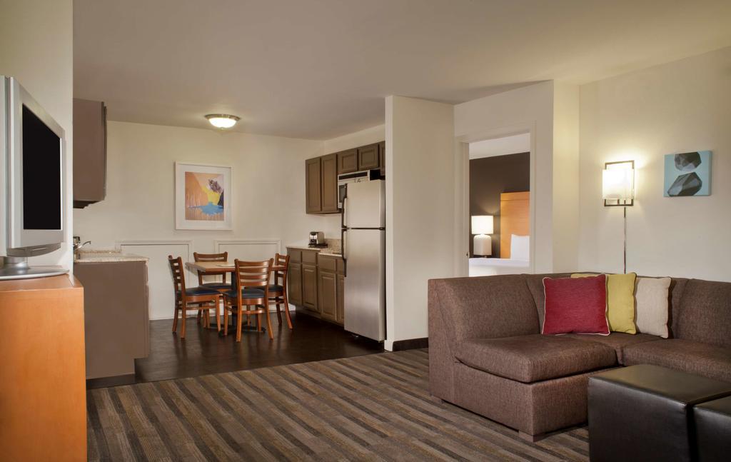 Hyatt House - University Village Colorado Springs Exterior foto