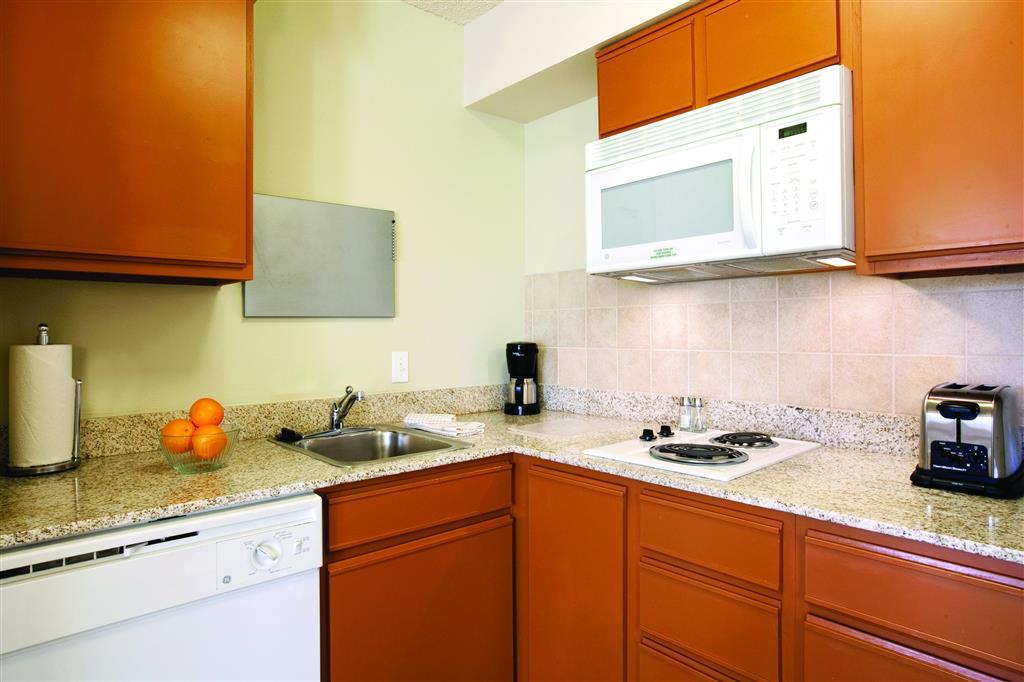 Hyatt House - University Village Colorado Springs Quarto foto