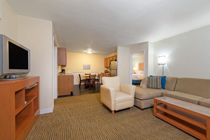 Hyatt House - University Village Colorado Springs Exterior foto
