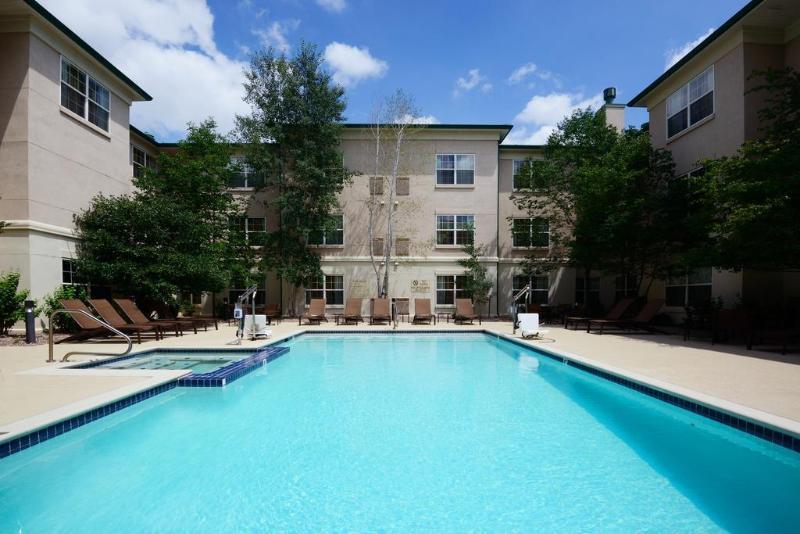 Hyatt House - University Village Colorado Springs Exterior foto