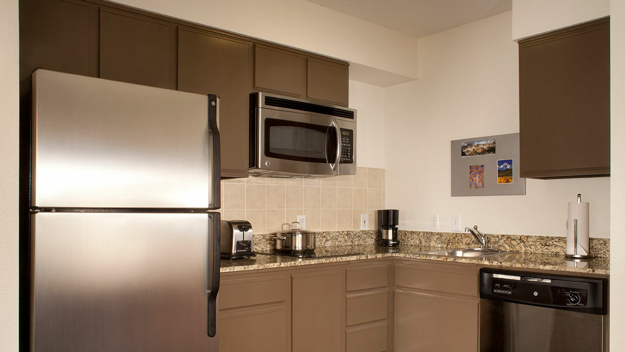 Hyatt House - University Village Colorado Springs Exterior foto