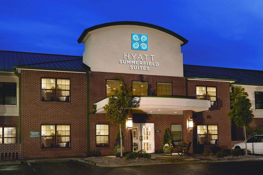 Hyatt House - University Village Colorado Springs Exterior foto